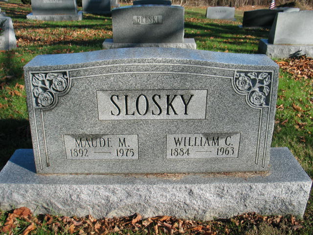 tombstone